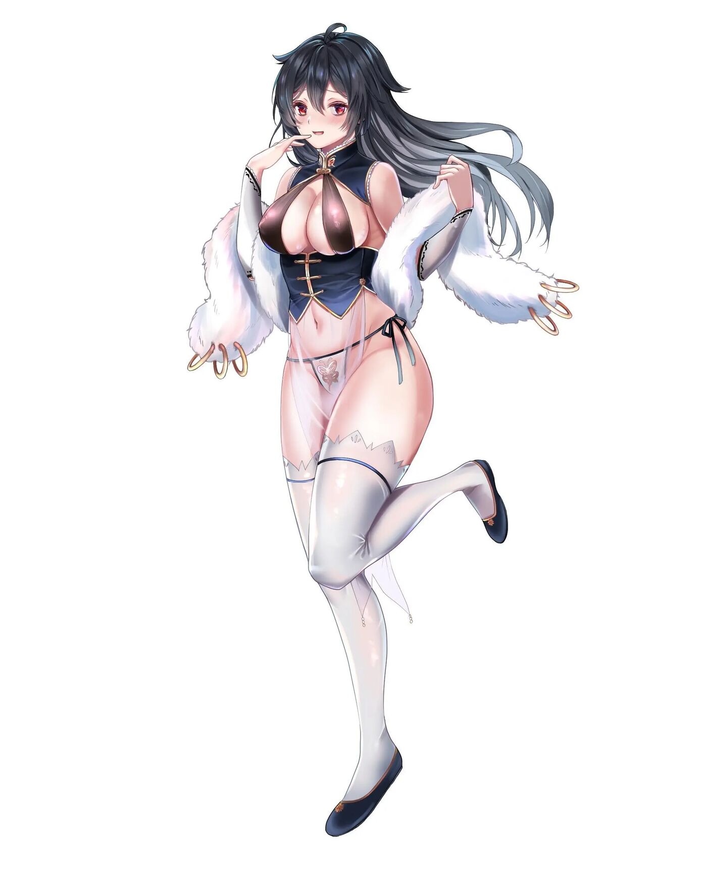 Yandere Young Lady's Sexual Slave Education ~a Young Lady From A Prestigious Aristocratic Family Is Bought And Taken To Her Childhood Friend's House~ Chapter 1000 Page 45